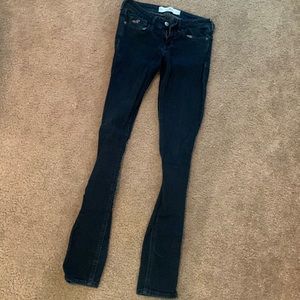 Dark Hollister jeans